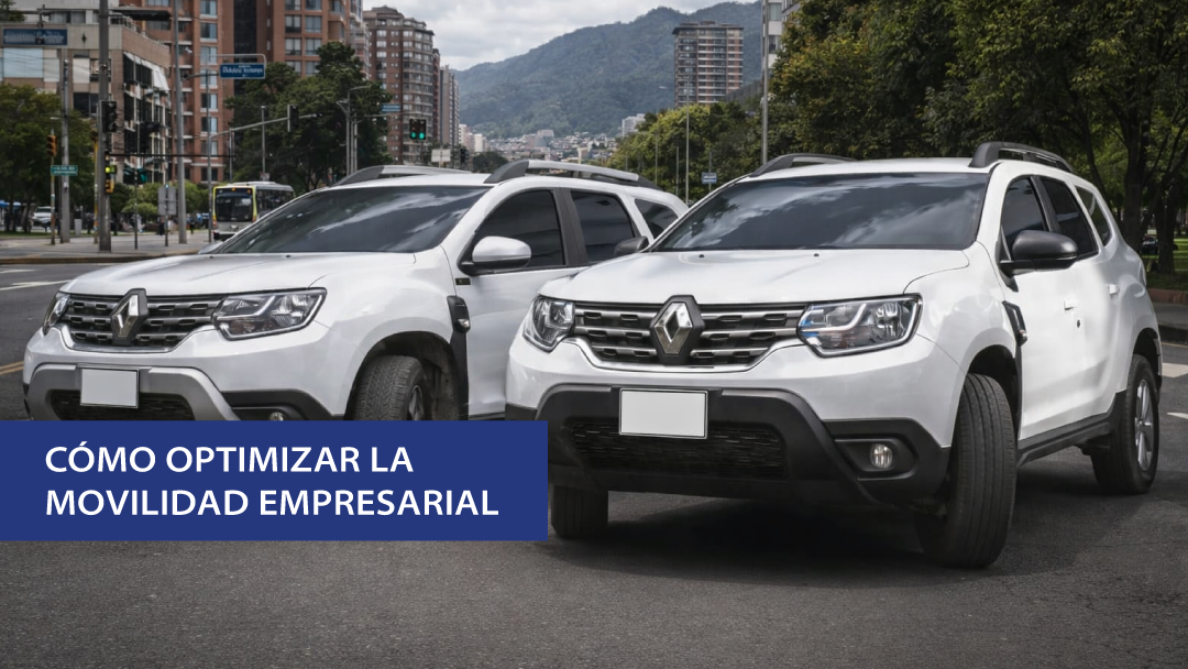 optimizar movilidad empresarial