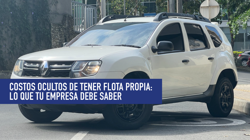 costos de flota vehicular