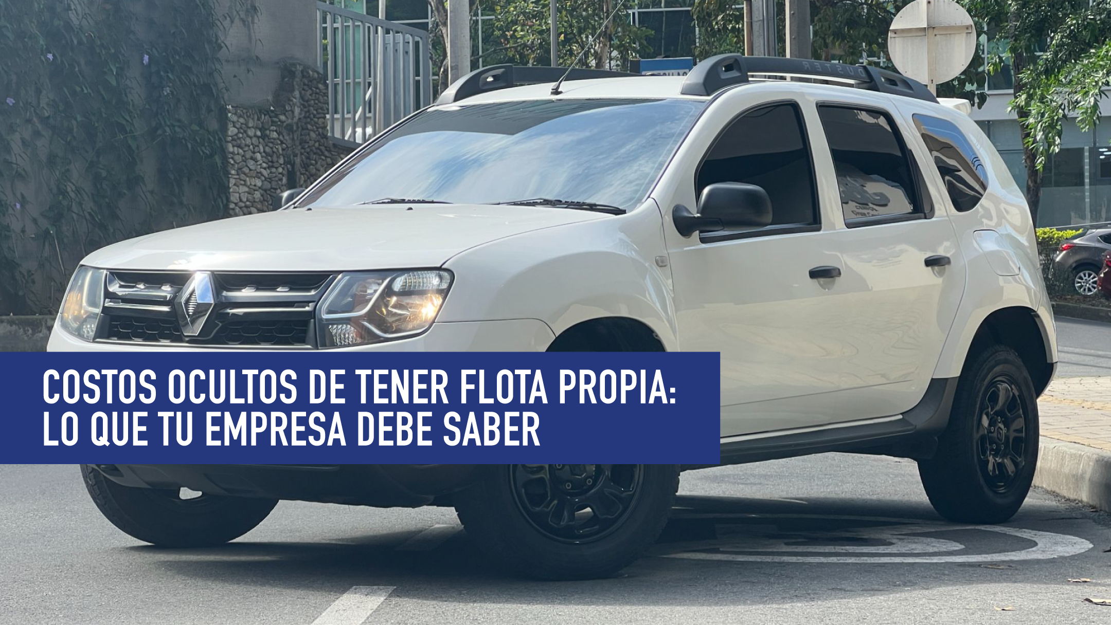 costos de flota vehicular