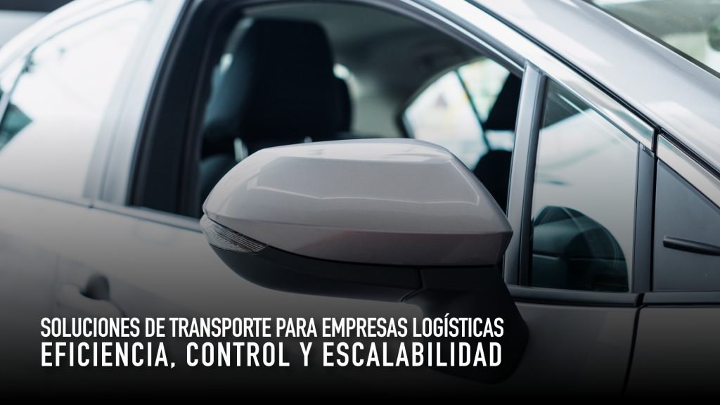 transporte para empresas logísticas