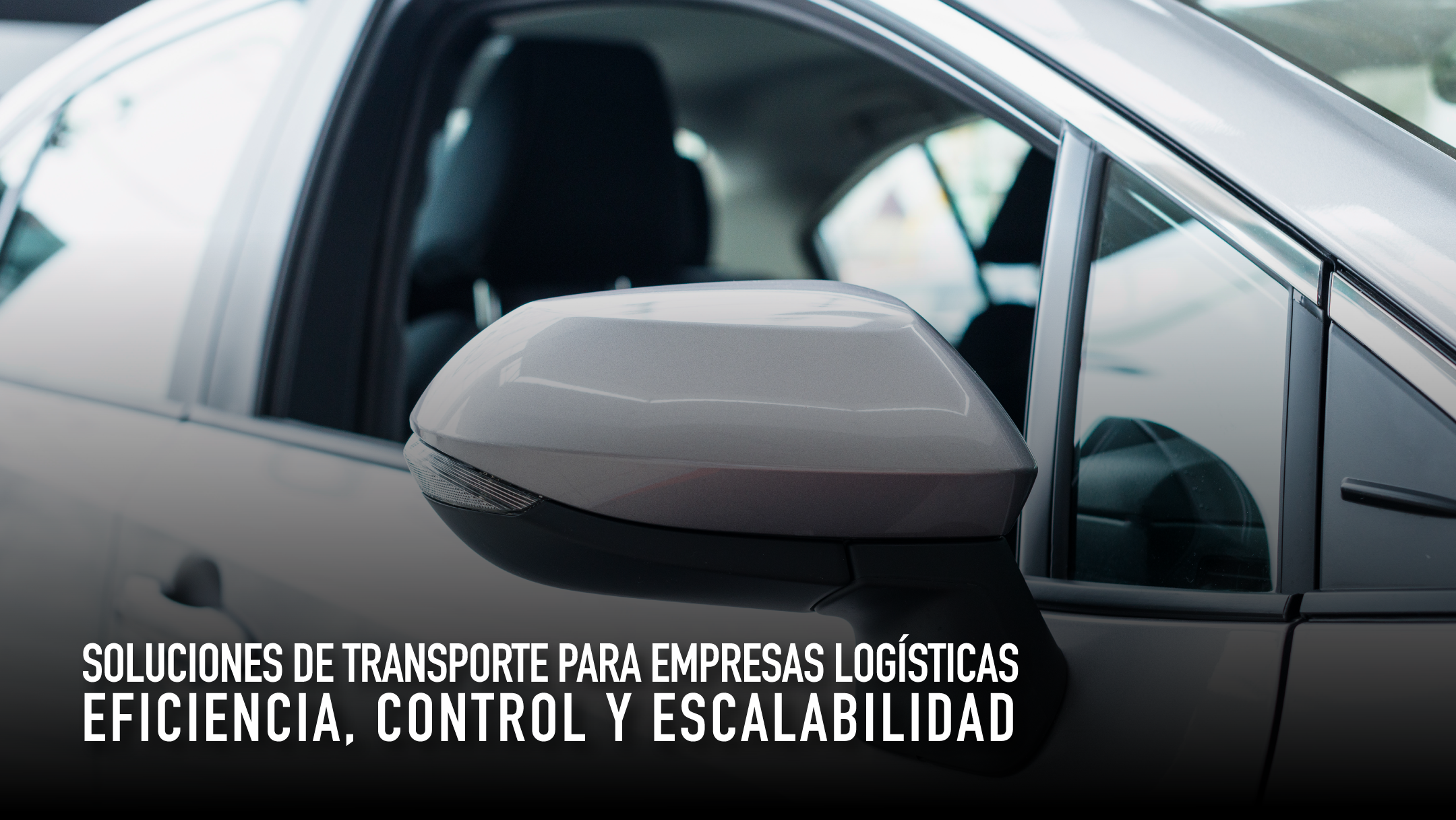 transporte para empresas logísticas